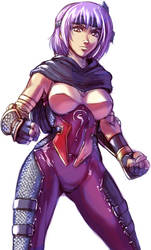 A Better Ayane