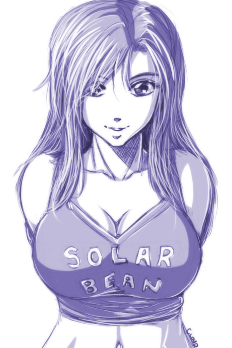 Solar Bean