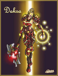 Daksa