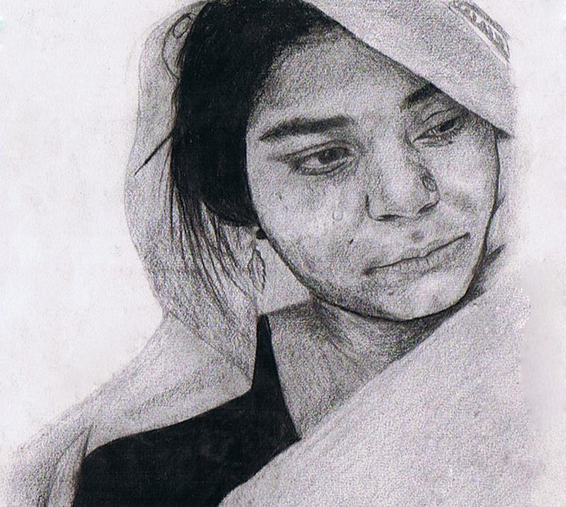 Old Woman Crying By Kellyryan Sketches On Deviantart,Couple Cartoon Drawing Anime