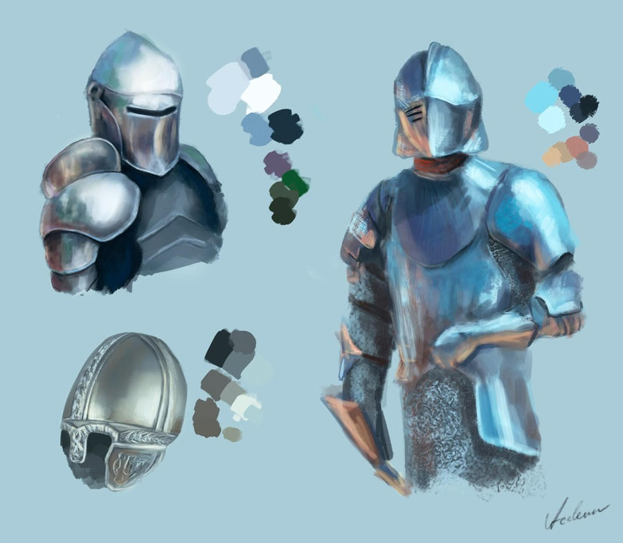 Deviantart Armor Types Armor by Acelenn on DeviantArt