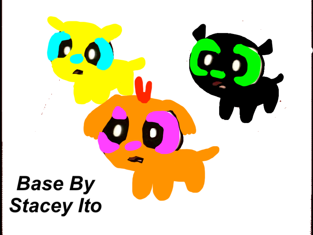 Powerpups by GraciePowerPuff on DeviantArt