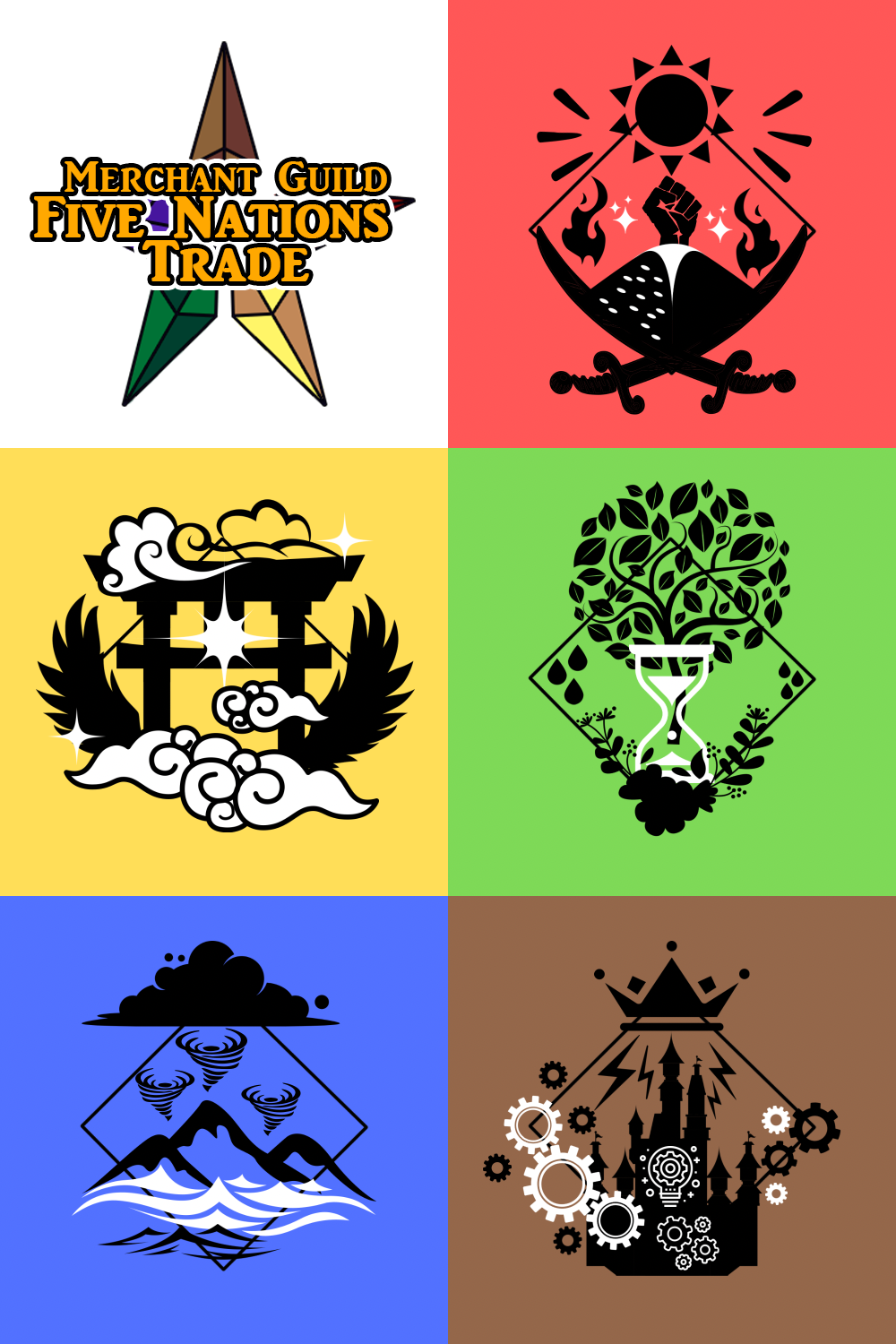 Craft Guild Examples Merchant Guilds
