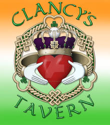 Clancy's Claddagh