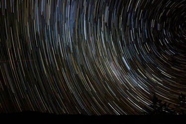 Startrails