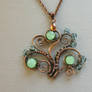 Pendant 'Ash'