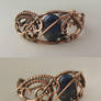 Bracelet 'Blue Snake'