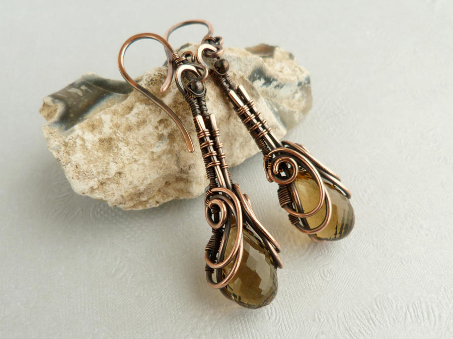 Saskia earrings