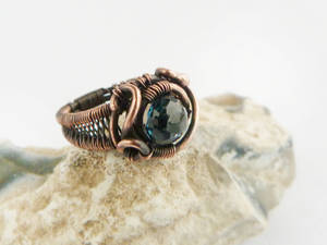 Beauty ring by UrsulaJewelry