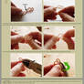 Jewelry Tutorial - Bloom earrings - part 2