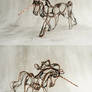 Wire Unicorn
