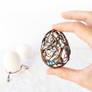 Wire Easter egg