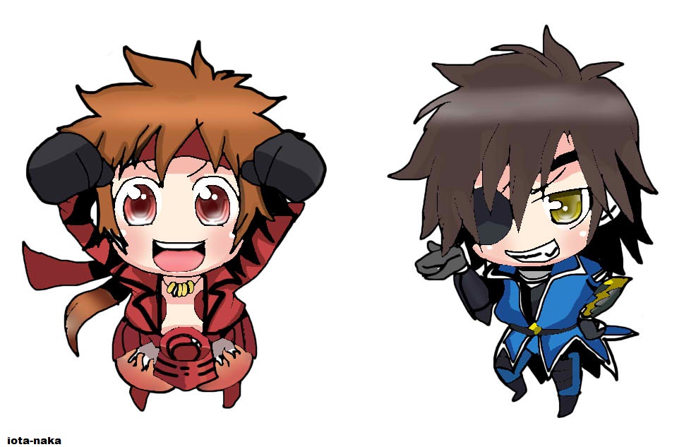 chibi yukimura end date masamune