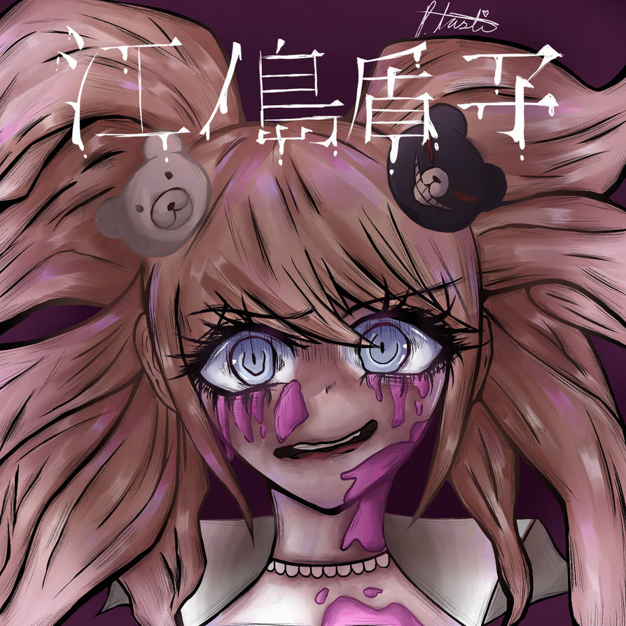 Junko Enoshima Fanart By PerfectPufftastic On DeviantArt junko-enoshima-fanart-by-perfectpufftastic-on-deviantart