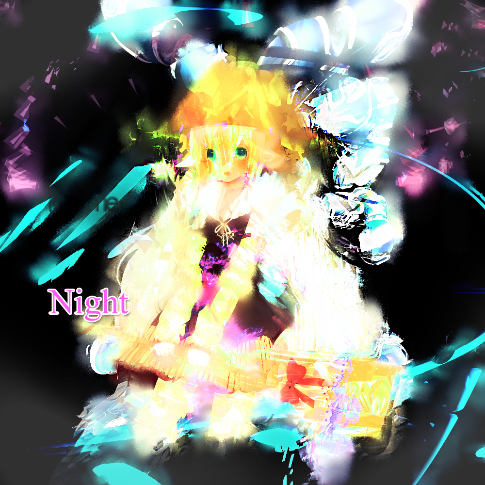 Anime Signature - Nightfire