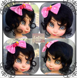 Enixeatelier doll custom ooak tinkerbell Disney 