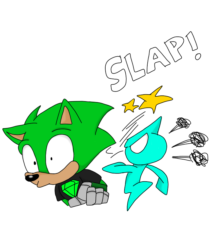 Ruby Slap SLAP!! (remastered) by Yoshisquad05 on DeviantArt