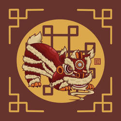Lion Dance