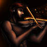Violin of Samael's Heart