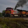 BNSF 733 C44-9W