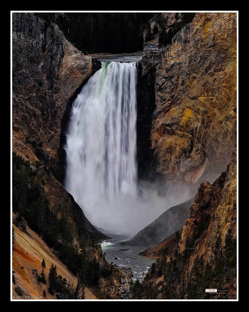 Lower Falls C