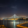 New eastern span of the SF Bay Bridge