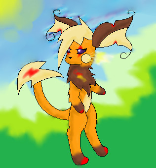 raichu for lottie