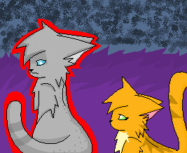 ashfur and squrrielflight