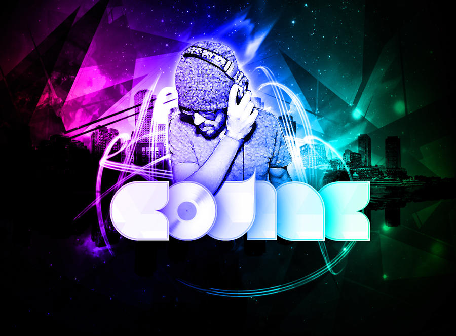 Dj Codiac v2 by m80media on DeviantArt