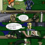 Polymorpha comic issue 3: Poly in the park 14