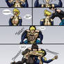 Poly protag grudge match pt 3