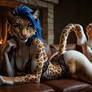 Rya - Feline Photoshoots
