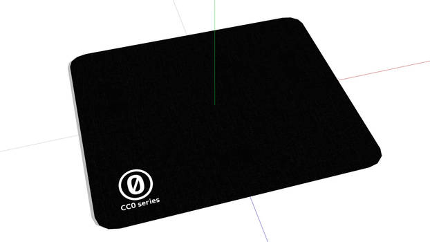 MMD Mousepad DL (CC0)