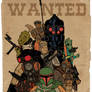 Bounty Hunters color