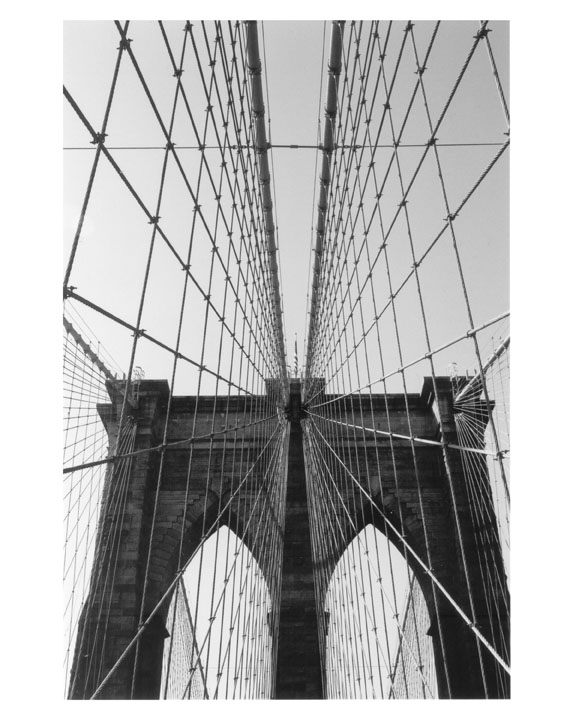 the brooklyn bridge