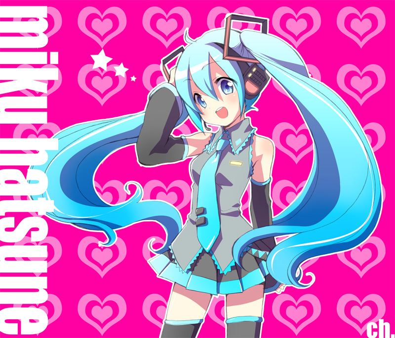 Hatsune Miku