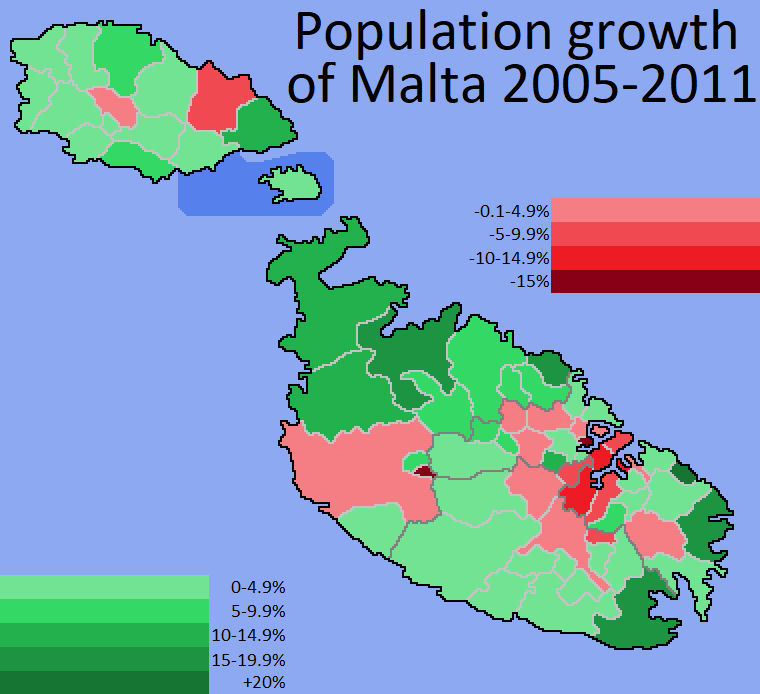 Population Growth Of Malta 2005 2011 By Sergiu08 On DeviantArt population-growth-of-malta-2005-2011-by-sergiu08-on-deviantart