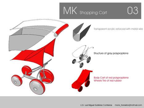MK Shopping Cart 03
