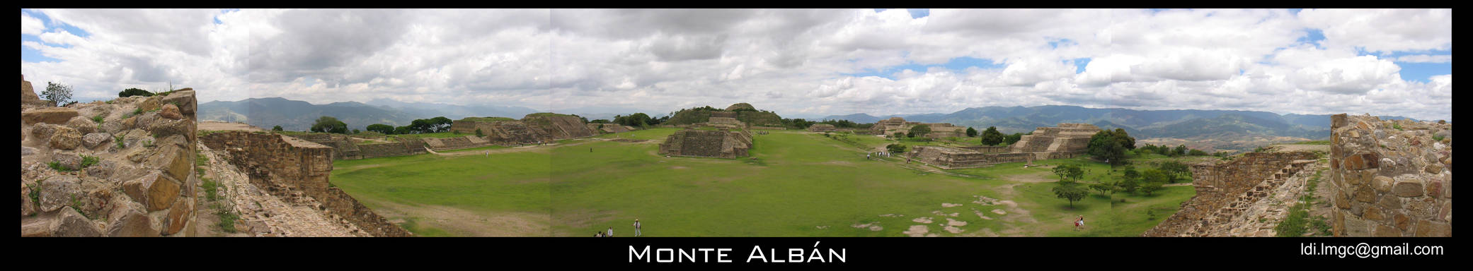 Monte Alban 1