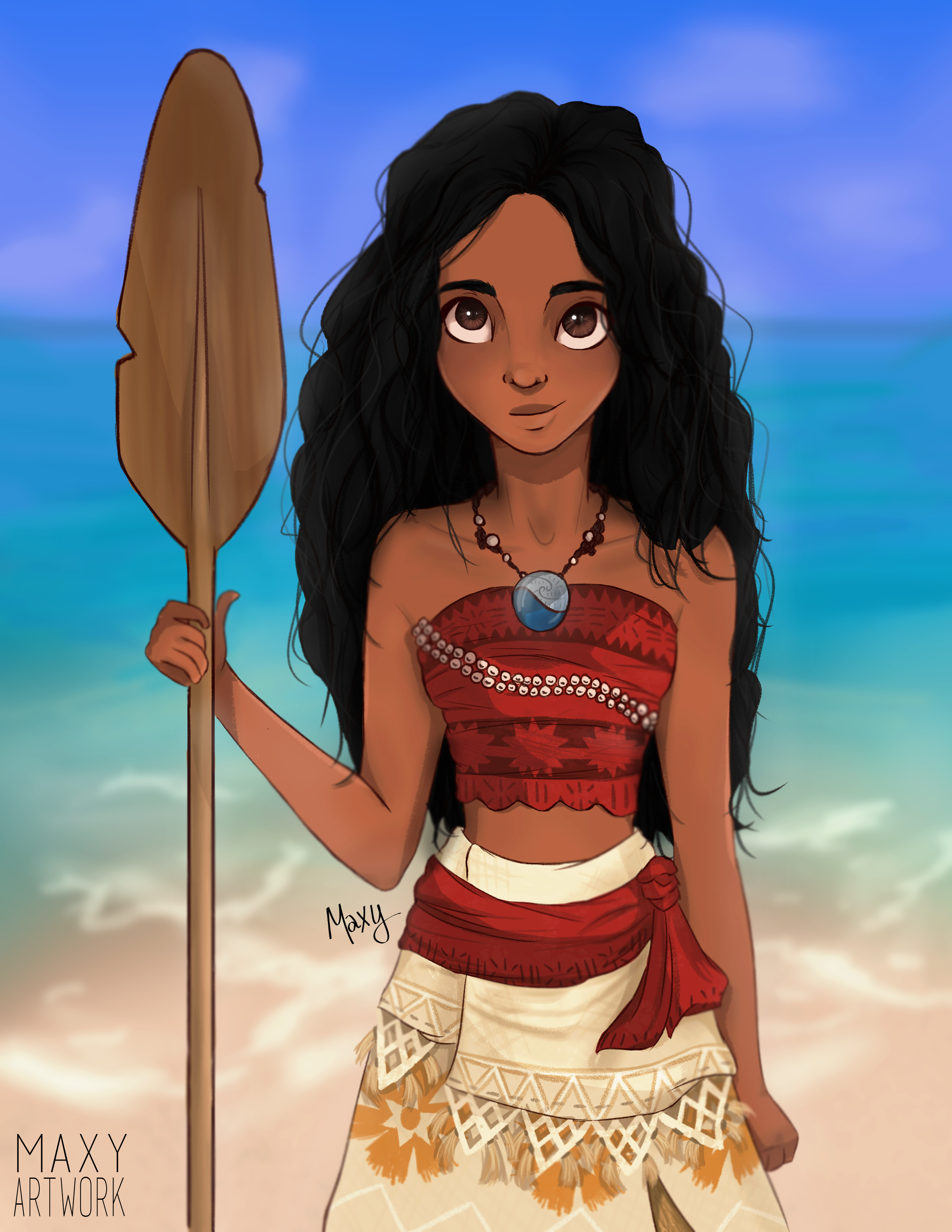 Moana