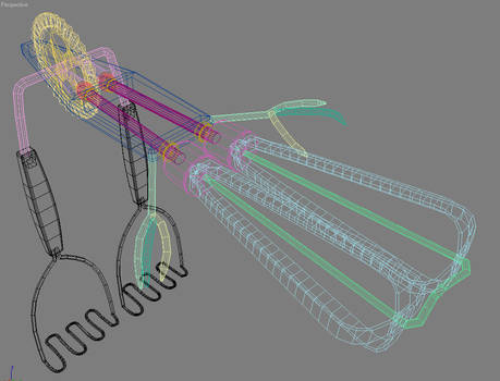 Yorks Wire of Appliance WIP