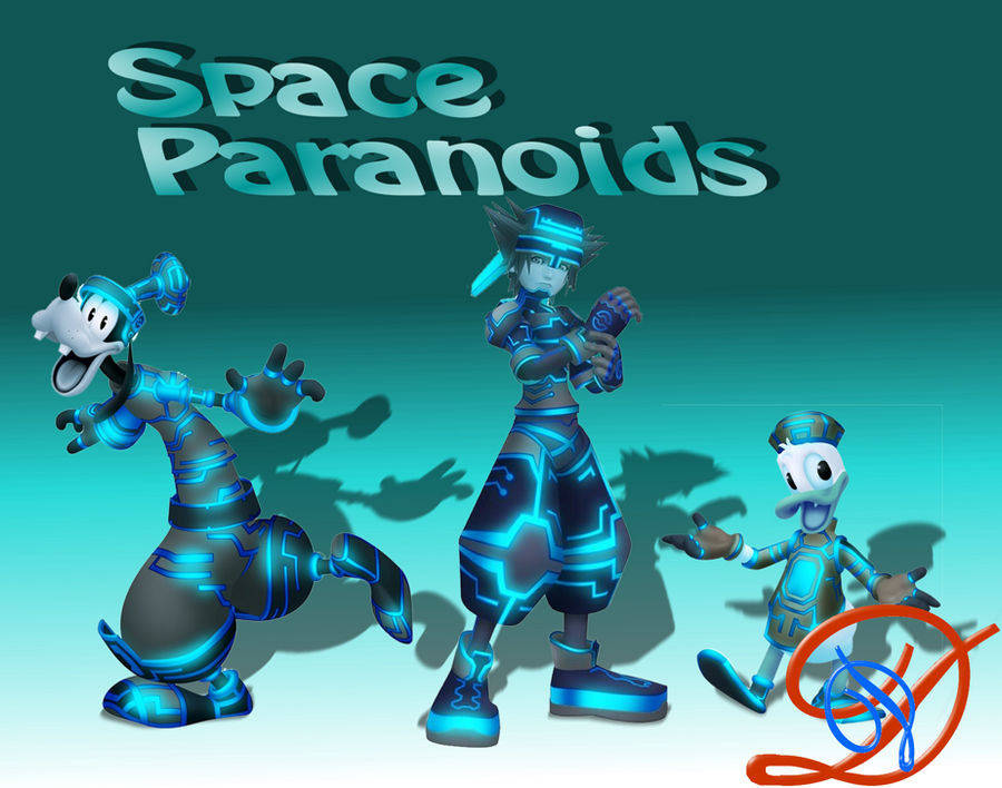Kingdom Hearts Space Paranoids By Shinobis Destiny On DeviantArt kingdom-hearts-space-paranoids-by-shinobis-destiny-on-deviantart
