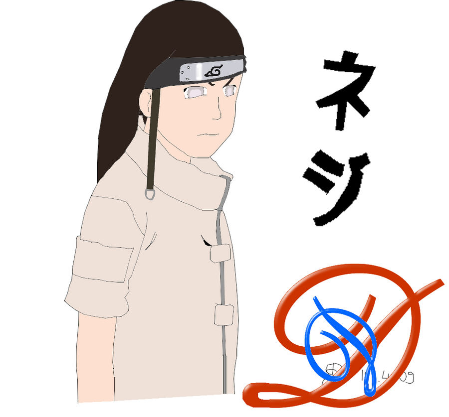 Neji first Try