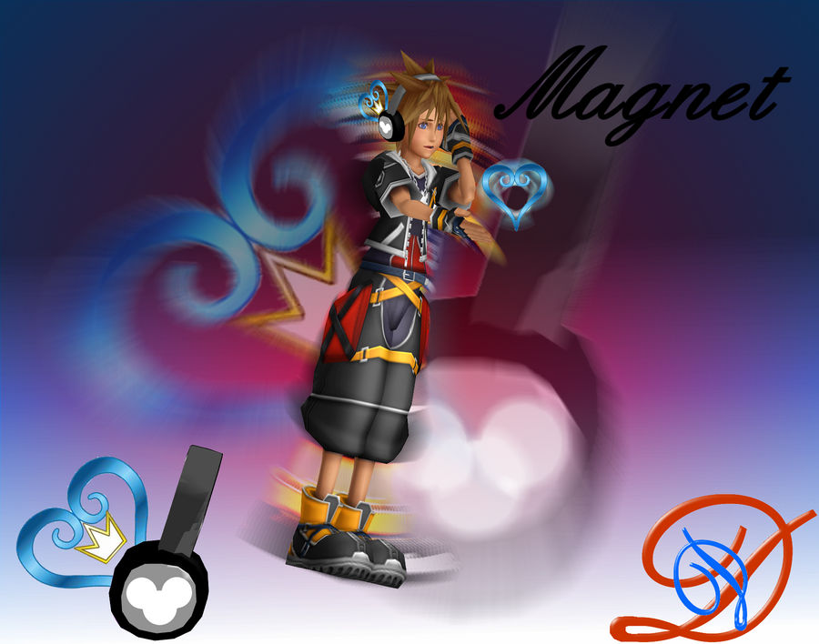 Sora Magnet