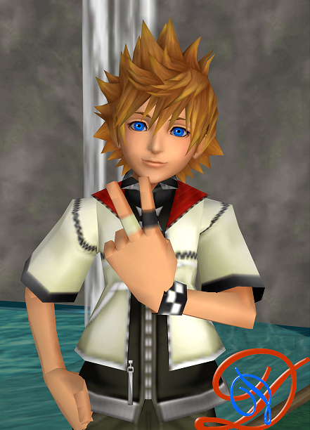For all Roxas Fangirls and Fanboys by Shinobis-Destiny on DeviantArt