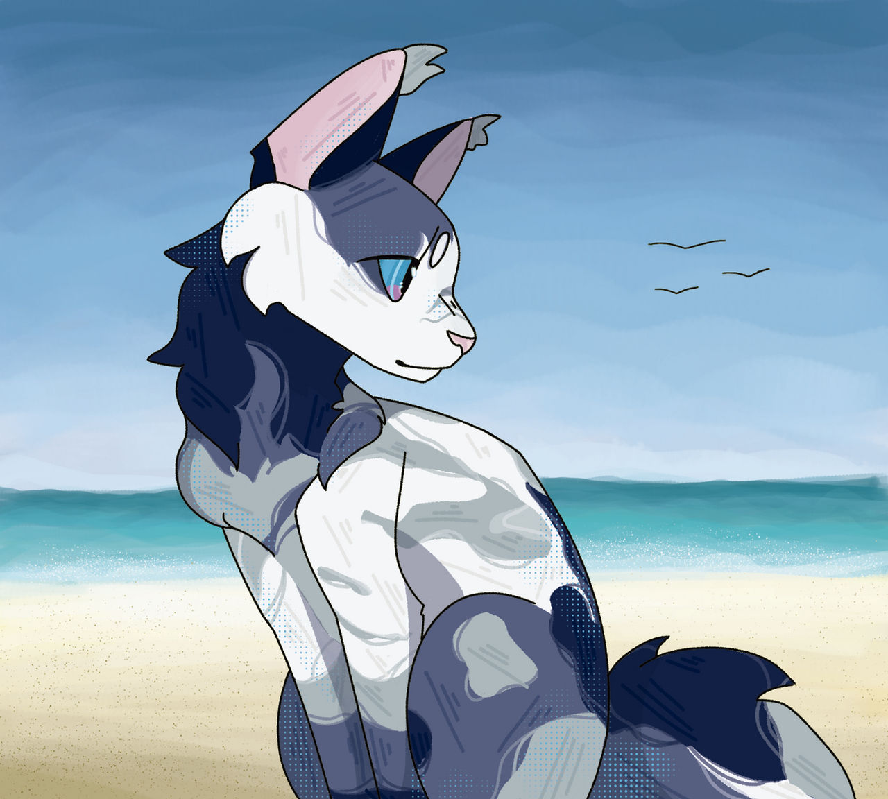 Deviantart 20 Blue blue by GoldikST on DeviantArt