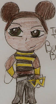 chibi bee well sorta by TER