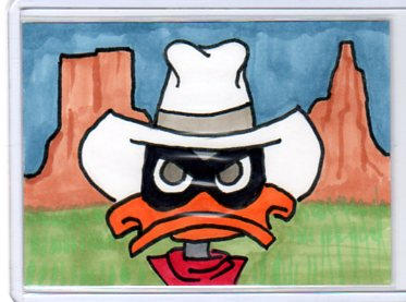 The Loon Ranger by ersatzstudio on DeviantArt