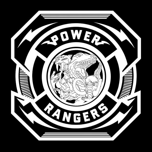 POWER RANGERS MORPHER LOGO by JohnnyNoise on DeviantArt