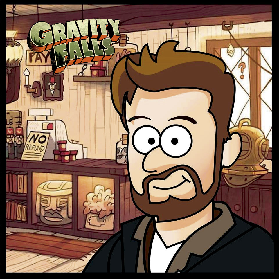 Gravity falls